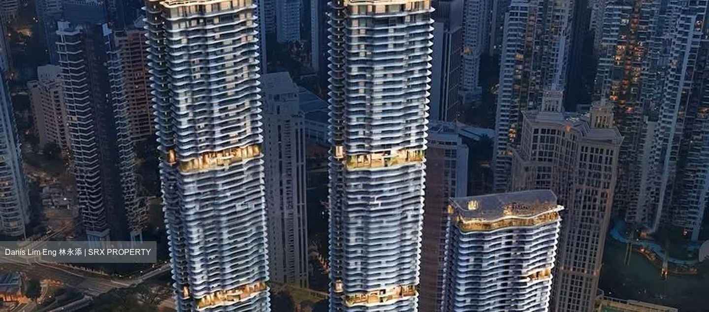 Zyon Grand (D3), Apartment #635107271